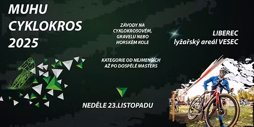 MUHU Cyklokros 2025