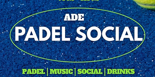 Ade Padel Social 