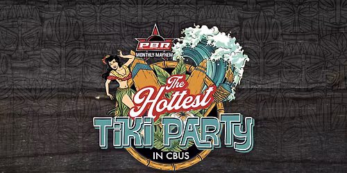 Monthly Mayhem: Tiki Party
