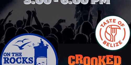 Crooked Fences Live On The Rocks