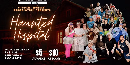 Haunted Hospital
