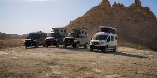 Adventure Van Expo \u2013 San Juan Capistrano CA