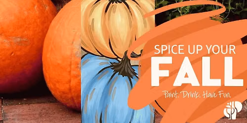 Paint and Sip: Pleasantly Pumpkin