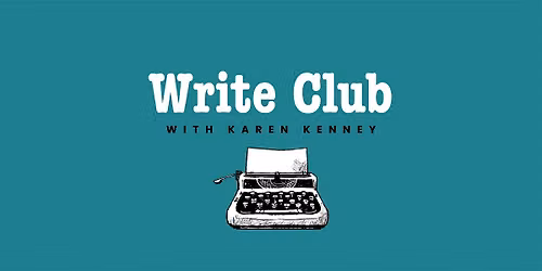 Write Club with Karen Kenney!