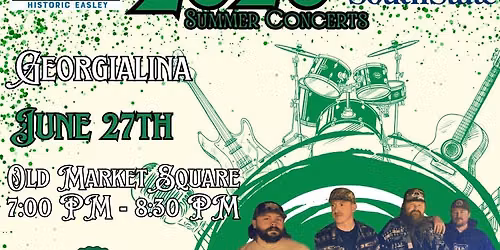 Rock at the Clock: Georgialina