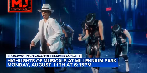 Parking The Great Gatsby - The Musical - Chicago