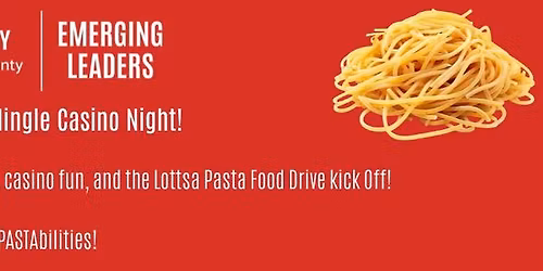 Less Jingle, More Mingle!