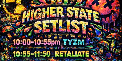 HZRD presents higher state