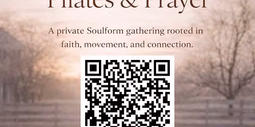 Pilates & Prayer 