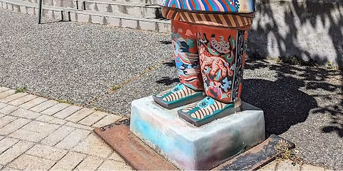 Art&Craft popop Show