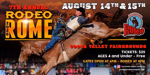 RODEO ROME
