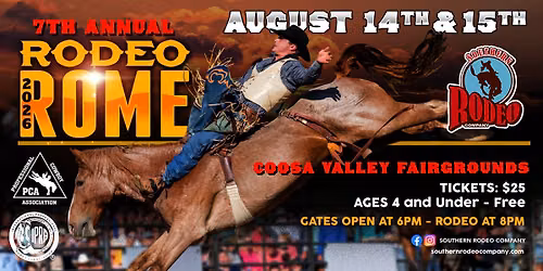 RODEO ROME