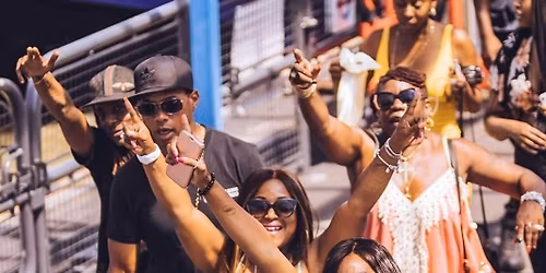 The Reggae Brunch presents - ROCK DI BOAT - Sun 2nd Aug