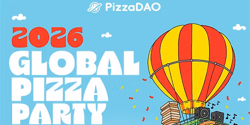 Global Pizza Party Copenhagen