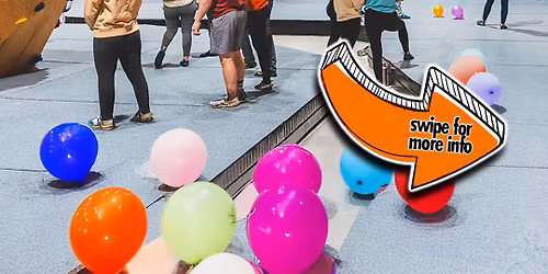 ChalkUp! Second Birthday