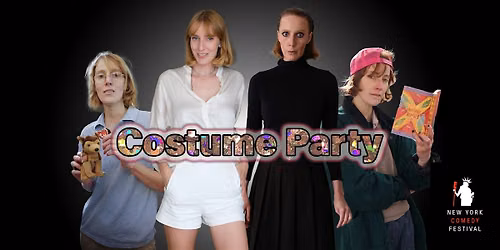 Gabrielle Kennedy Presents Costume Party