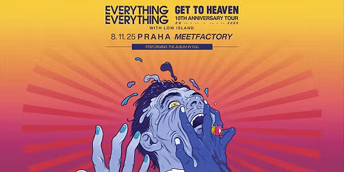 Everything Everything \u2022 Praha