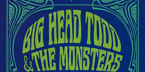 Big Head Todd and The Monsters