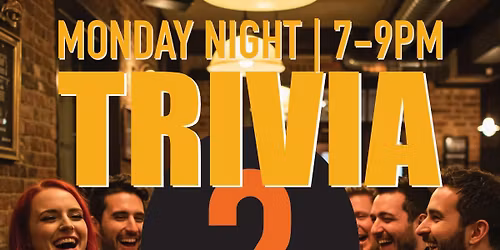 Monday Night Trivia