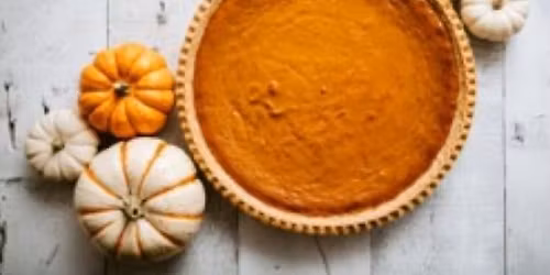 Dessert First Member Happy Hour and New Member Welcome