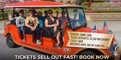 Explore DC: A Vintage Journey Through History
