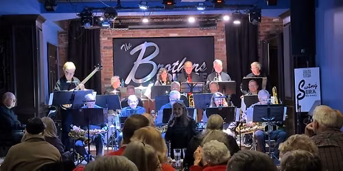 Swing Era Big Band with vocalist Cindy Smith