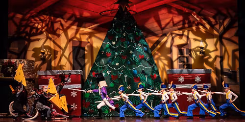 Opus Performing Arts: The Nutcracker