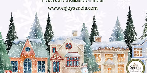 Senoia\u2019s Candlelight Tour of Homes \ud83d\udd6f\ufe0f\ud83c\udfd8\ufe0f\ud83c\udf84