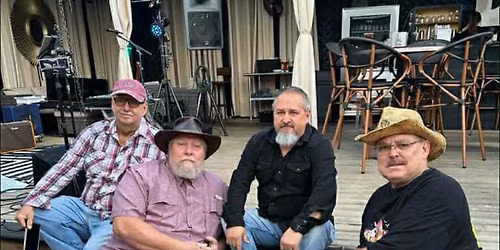 ROADHOUSE BAND at Brinks Tavern , North Augusta