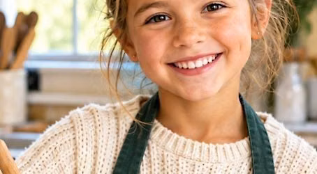 Gobble + Gather: Thanksgiving Cooking for Kids