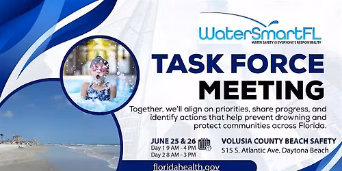 WaterSmart Florida Task Force Meeting