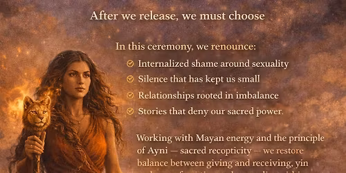 Mother Puma | Solar Strength | Reclaiming Sacred Authority