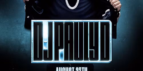 DJ PAULY D at TREEFORT MUSIC HALL 