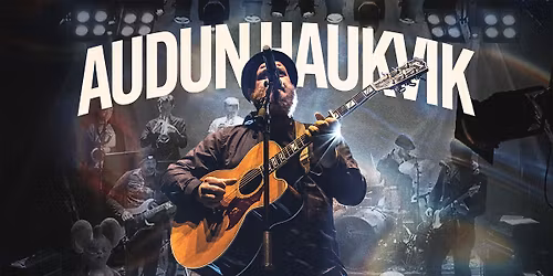 Audun Haukvik + Support Gorm Sm\u00f8rgrav \/\/ EnergiM\u00f8lla