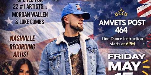 Band night with The Corey Hager