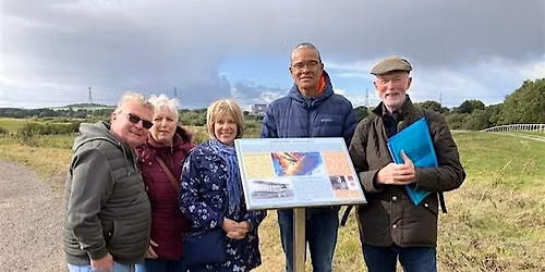 Pontefract Park Walk through the Ages