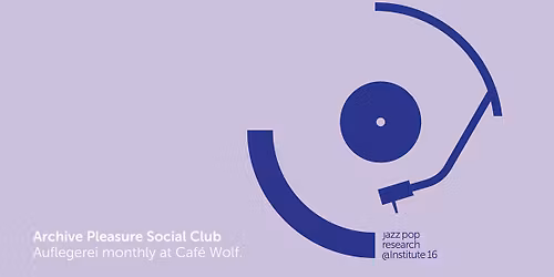 Archive Pleasure Social Club feat. NOE NOE (A)