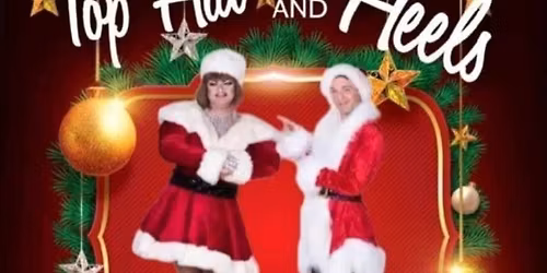 Drag Act Comedy Duo - Top Hat & Heels \ud83c\udfa9\ud83d\udc60