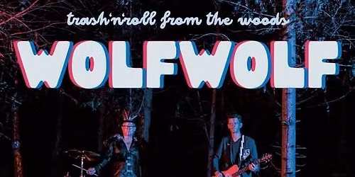 WolfWolf (Garage Punk Blues Trash, Schweiz)