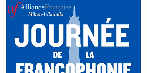 Journée de la francophonie