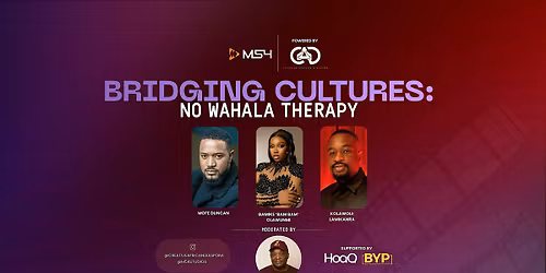 Bridging Cultures: No Wahala Therapy