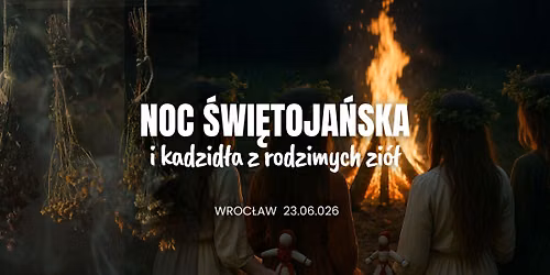 Wroc\u0142aw: Noc \u015awi\u0119toja\u0144ska nad Odr\u0105 - pie\u015bni i kadzid\u0142a z zi\u00f3\u0142