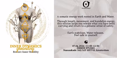 Inner Dynamics Grounding