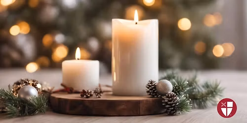 Candlelit Christmas Eve Service