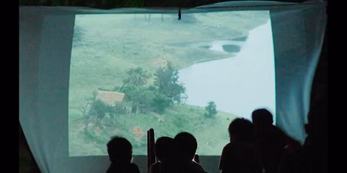 Pr\u00e9sentation du commissaire : Recadrer le paysage am\u00e9ricain