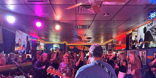 Ring in the New Year with ROOT 66 at Screwballs!