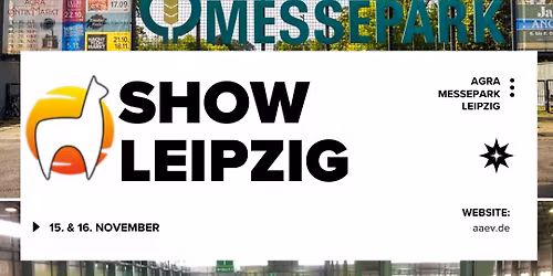 Alpakashow Leipzig