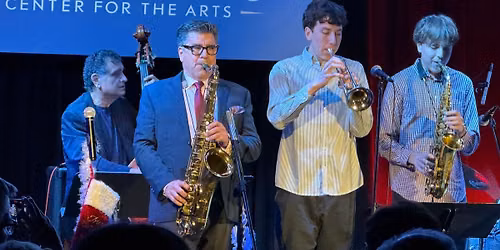 Jeff Rupert Quartet | June 26 | Blue Bamboo
