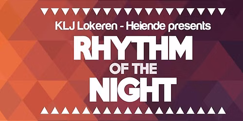 Rhythm Of The Night 2026 - XI