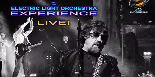 The ELO Experience Back Into The Blue Tour